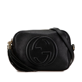 Leather Soho Disco Crossbody