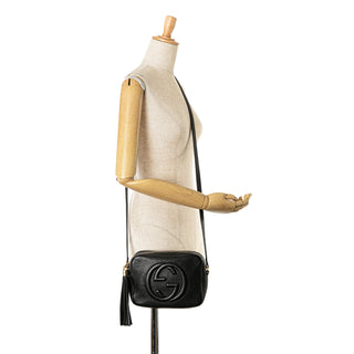 Leather Soho Disco Crossbody