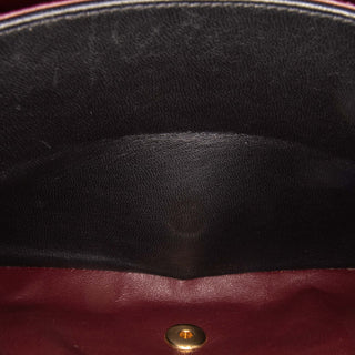 Jumbo Classic Lambskin Double Flap
