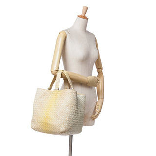 Nappa Intrecciato Nuance Bucket Tote