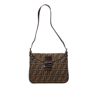 Zucca Canvas Shoulder Bag