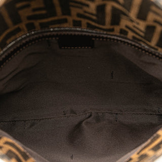 Zucca Canvas Shoulder Bag