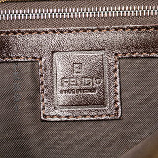 Zucca Canvas Shoulder Bag