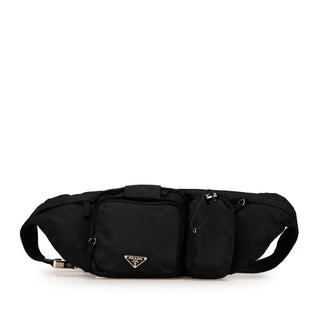 Tessuto Multi Pocket Belt Bag