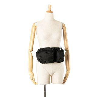 Tessuto Multi Pocket Belt Bag