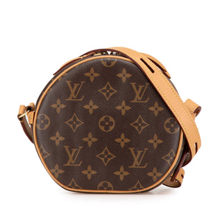 Monogram Boite Chapeaux Souple PM
