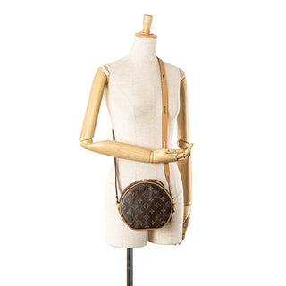 Monogram Boite Chapeaux Souple PM