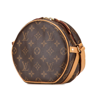 Monogram Boite Chapeaux Souple PM
