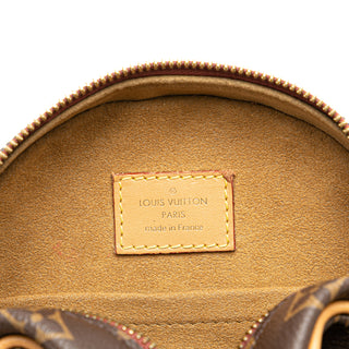 Monogram Boite Chapeaux Souple PM