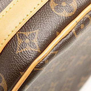Monogram Boite Chapeaux Souple PM
