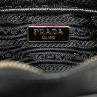 Saffiano Fiocco Bow Camera Bag
