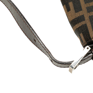 Zucca Canvas Shoulder Bag
