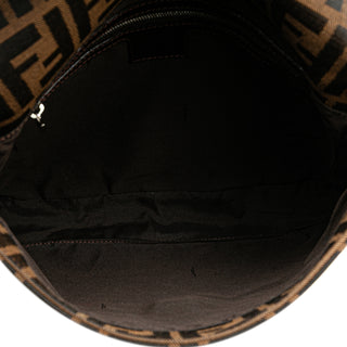 Zucca Canvas Shoulder Bag