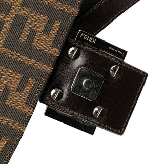 Zucca Canvas Shoulder Bag