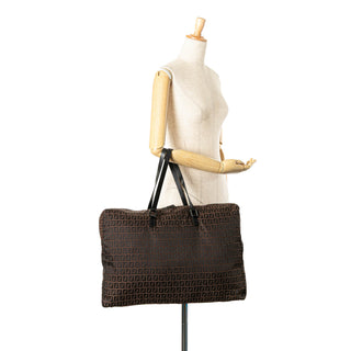 Zucchino Canvas Travel Bag