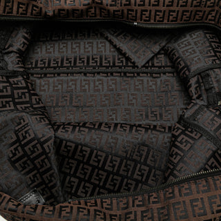 Zucchino Canvas Travel Bag