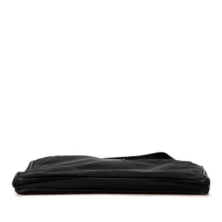 Tessuto Zip Top Crossbody