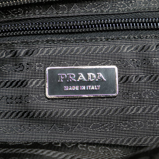 Tessuto Zip Top Crossbody