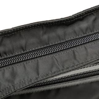 Tessuto Zip Top Crossbody