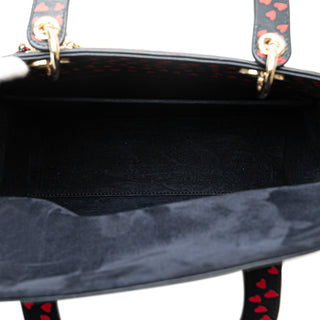 Medium Calfskin I Love Paris Lady Dior