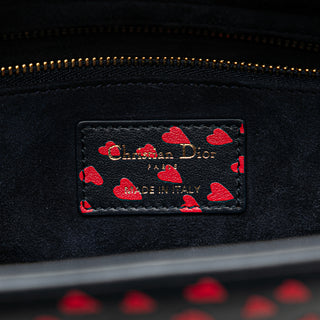 Medium Calfskin I Love Paris Lady Dior