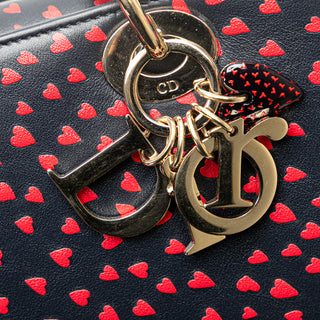 Medium Calfskin I Love Paris Lady Dior