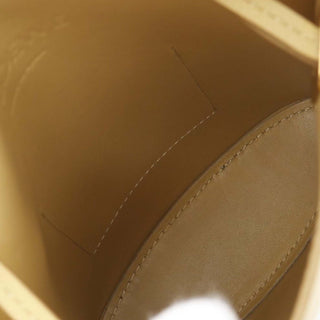 Calfskin Dice Pocket Crossbody