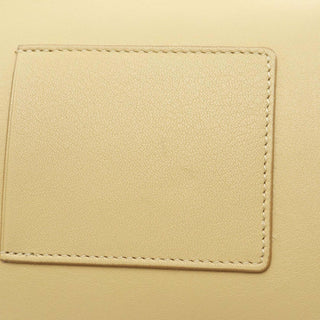 Calfskin Dice Pocket Crossbody