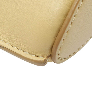 Calfskin Dice Pocket Crossbody