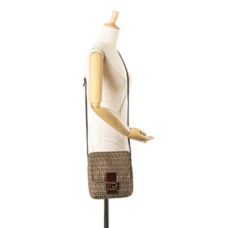 Zucchino Canvas Crossbody