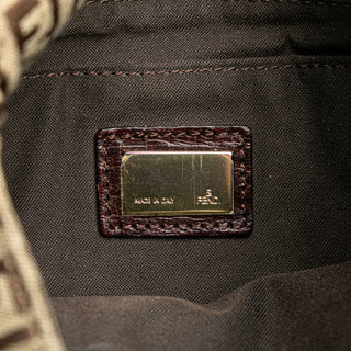 Zucchino Canvas Crossbody