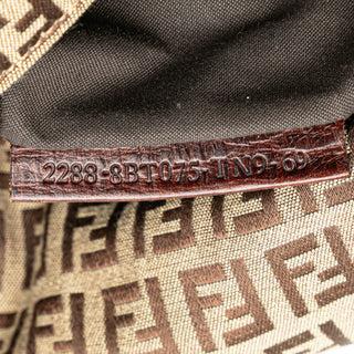Zucchino Canvas Crossbody