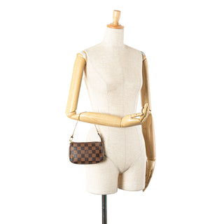 Damier Ebene Mini Pochette Accessoires