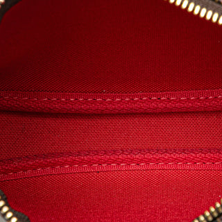 Damier Ebene Mini Pochette Accessoires