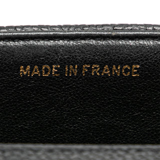 Medium Caviar Mademoiselle Flap
