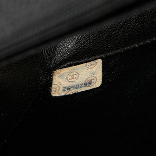 Medium Caviar Mademoiselle Flap