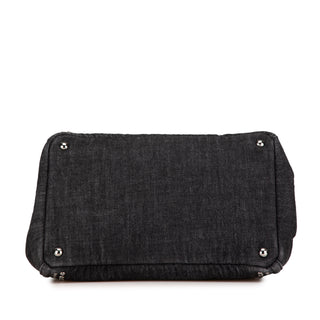 Canapa Denim Bijoux Satchel