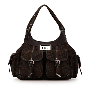Diorissimo Street Chic Shoulder Bag