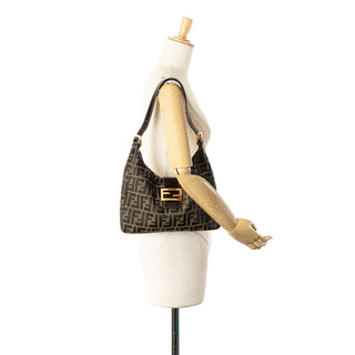 Zucca Canvas Shoulder Bag