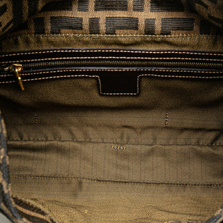 Zucca Canvas Shoulder Bag
