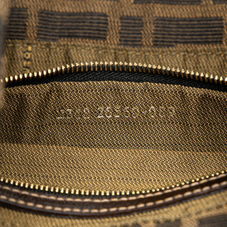 Zucca Canvas Shoulder Bag