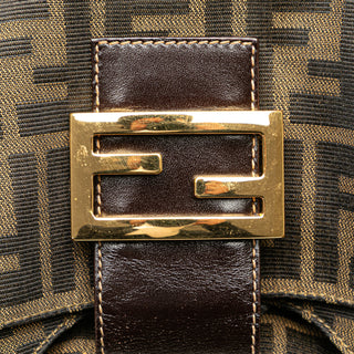 Zucca Canvas Shoulder Bag