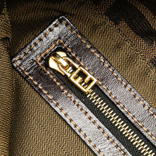 Zucca Canvas Shoulder Bag